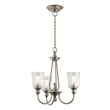 Lustre Waverly (3 lumières)