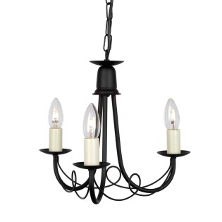 Lustre Minster (3 lumières)