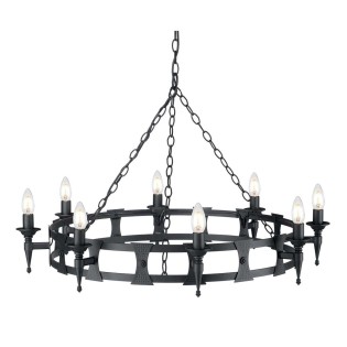 Lustre Saxon (8 lumières)