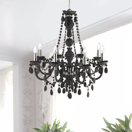 Lustre Marie Therese (8 lumieres)