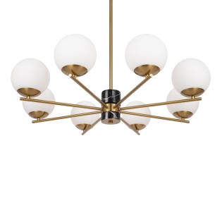 Lustre Marbre (8 lumières)