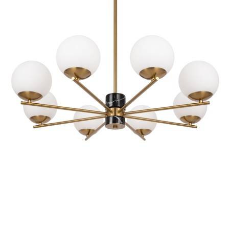 Lustre Marbre (8 lumières)