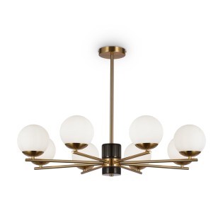 Lustre Marbre (8 lumières)