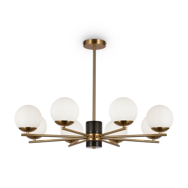 Lustre Marbre (8 lumières)