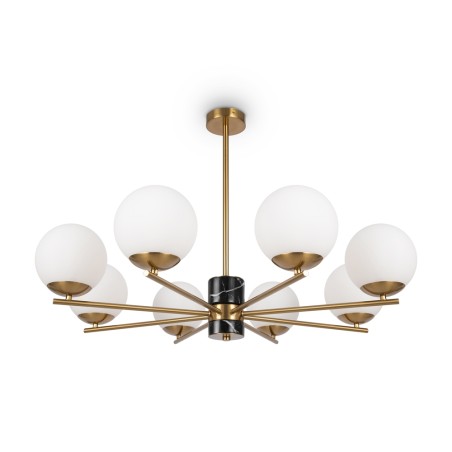 Lustre Marbre (8 lumières)