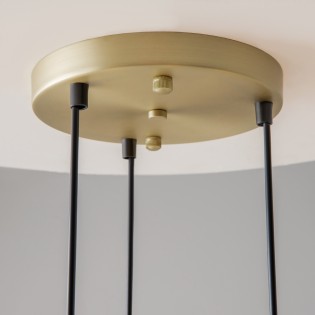 Lustre Vision (6 lumieres)
