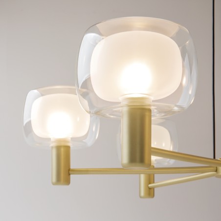 Lustre Vision (6 lumieres)