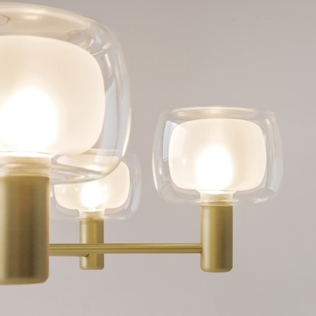 Lustre Vision (6 lumieres)