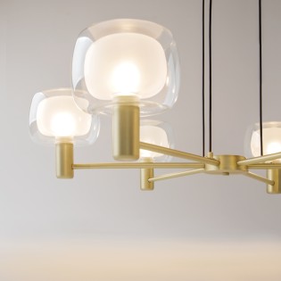 Lustre Vision (6 lumieres)