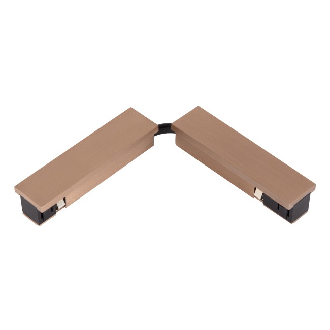 Connecteur flexible pour rail Linial Champan