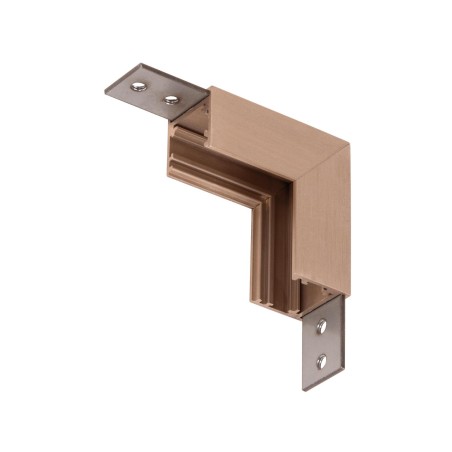Connecteur d'angle pour rail Linial Champan