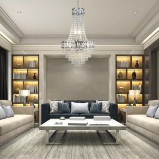 Lustre Louis Phillipe (6...