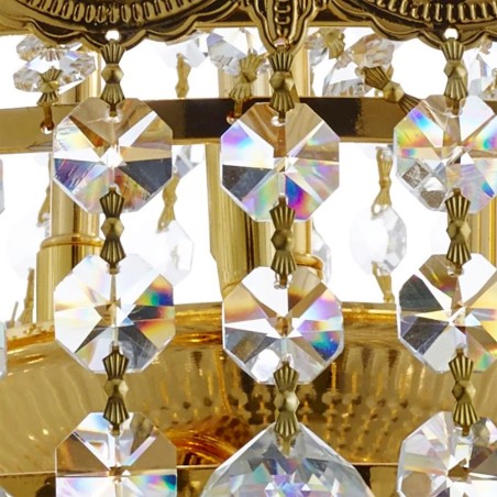 Lustre Versailles (9 lumières)
