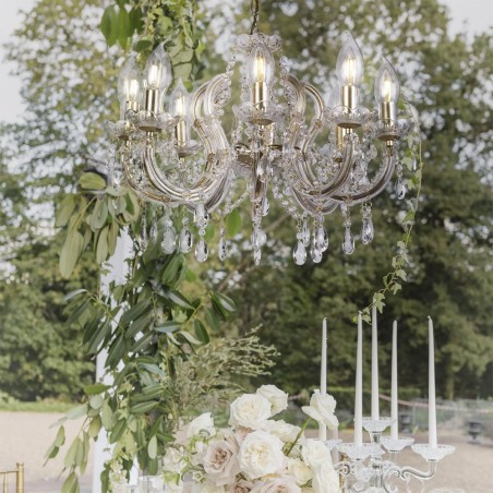 Lustre Utah (8 lumieres)
