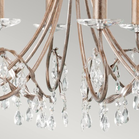 Lustre Christina (8 Lumieres)