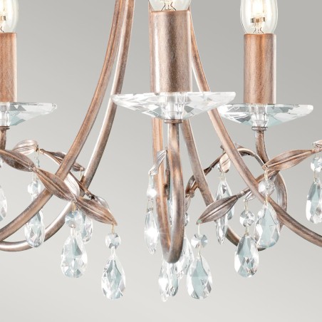 Lustre Christina (5 Lumieres)