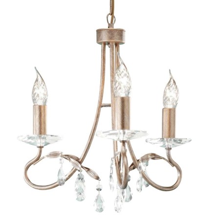 Lustre Christina (3 Lumieres)