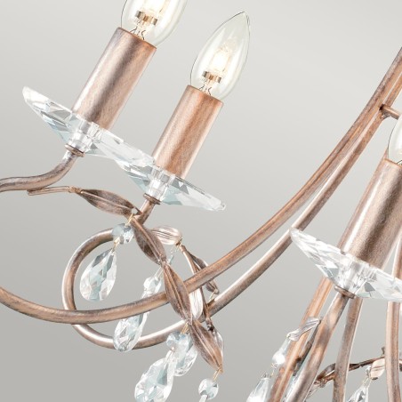 Lustre Christina (5 Lumieres)
