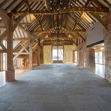 Lustre Carisbrooke (18 Lumieres)