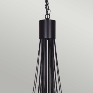 Lustre Carisbrooke (18 Lumieres)