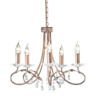 Lustre Christina (5 Lumieres)