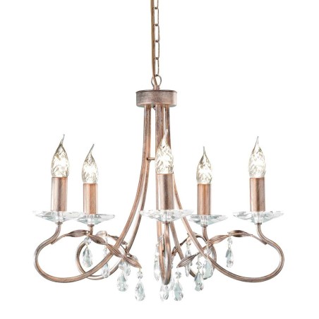 Lustre Christina (5 Lumieres)