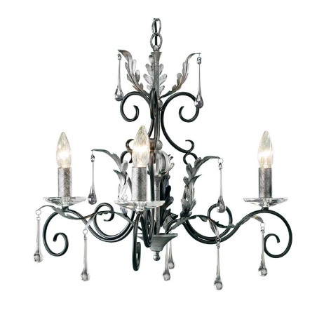 Lustre Amarilli (3 Lumieres) II