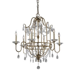 Lustre Gianna (6 Lumieres)