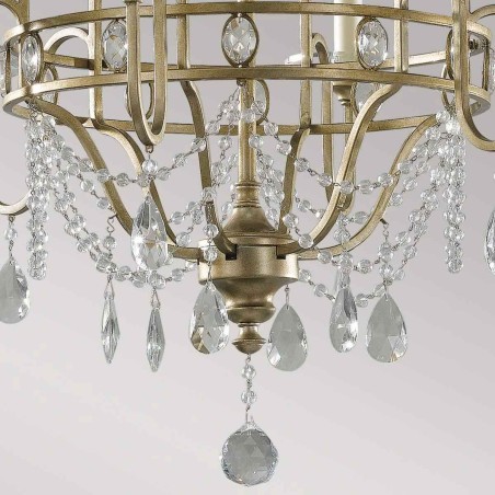 Lustre Gianna (6 Lumieres)