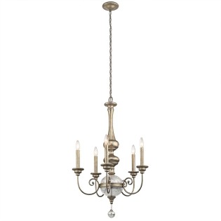 Lustre Rosalie II (5 lumieres)