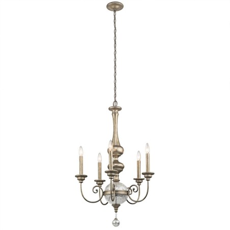 Lustre Rosalie II (5 lumieres)