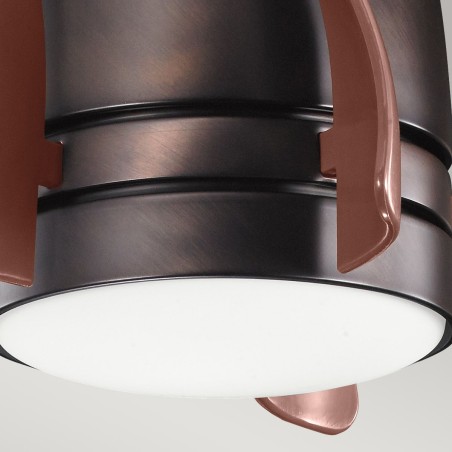 Ventilateur de plafond LED Terna (10W)