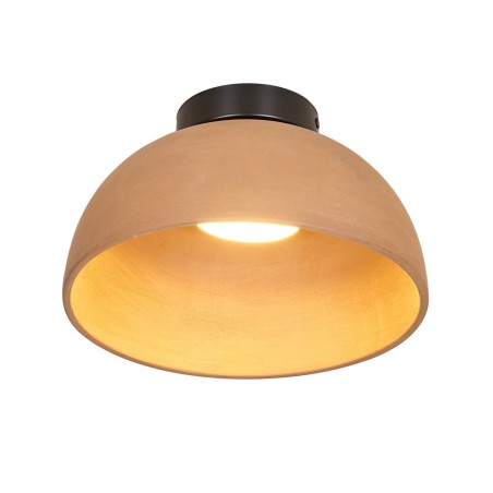 Plafonnier á LED Absis Terracota (3.5W)