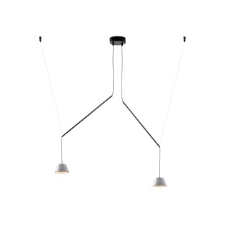 Suspension LED Absidiola...