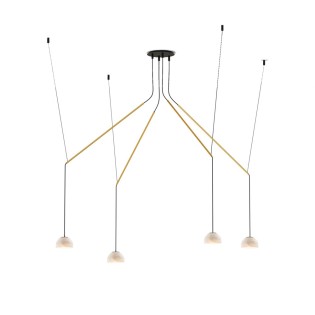 Suspension LED Absidiola...