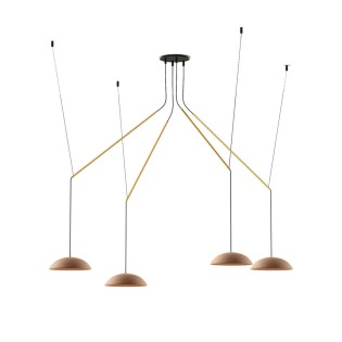 Suspension LED Absidiola...