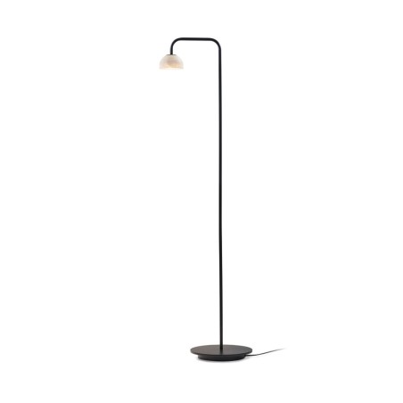 Lampadaire LED Absidiola Mini Albâtre Bras (3.5W)