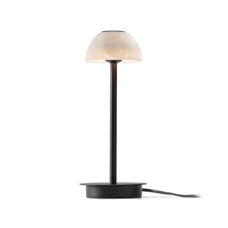 Lampe à poser LED Absidiola Mini S Albâtre (3,5W)