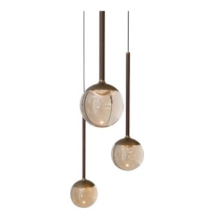 Suspension LED Calina CCT DIM (5x8.2W)