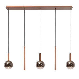 Suspension LED Jasmine CCT Dim (5x4W)