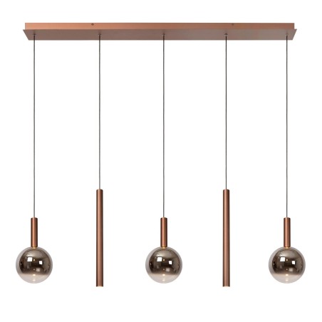 Suspension LED Jasmine CCT Dim (5x4W)