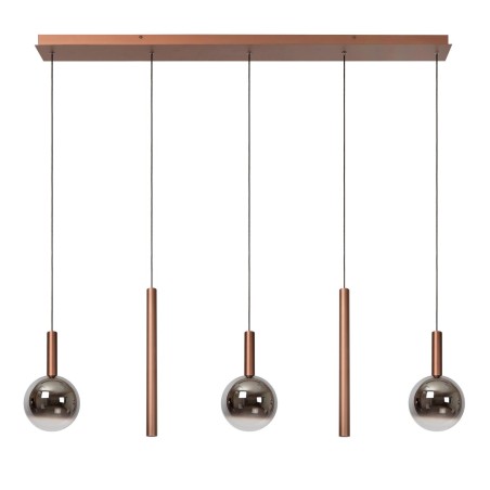Suspension LED Jasmine CCT Dim (5x4W)