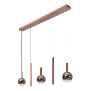 Suspension LED Jasmine CCT Dim (5x4W)