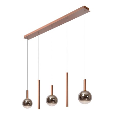 Suspension LED Jasmine CCT Dim (5x4W)