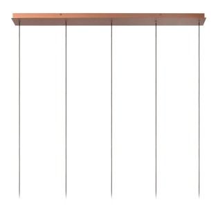 Suspension LED Jasmine CCT Dim (5x4W)