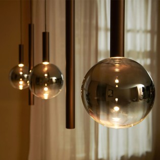 Suspension LED Jasmine CCT Dim (5x4W)