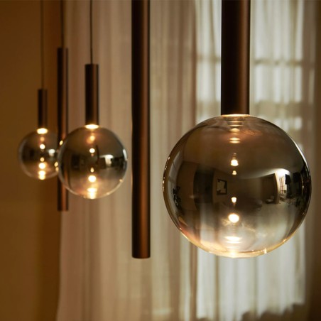 Suspension LED Jasmine CCT Dim (5x4W)