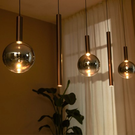Suspension LED Jasmine CCT Dim (5x4W)