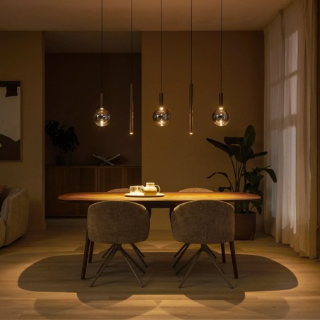Suspension LED Jasmine CCT Dim (5x4W)