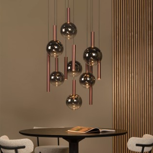 Suspension LED Jasmine...